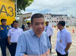 DPRD Kepri Sidak Pelabuhan Telaga Punggur, Pengetatan FTZ Dinilai Ganggu Pasokan Bahan Pokok