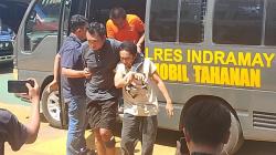 Tega Habisi Nyawa Anak, Ririn dan Priyo Resmi Jadi Tahanan Jaksa, Bayang-Bayang Hukuman Mati Menanti