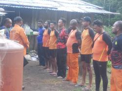 Lima Hari Pencarian, Korban Terseret Ombak di Pantai Tarontah Belum Ditemukan