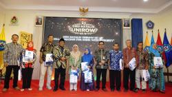 Dies Natalis ke-19, Unirow Tuban Mantap Melangkah ke Internasionalisasi Kampus