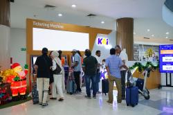 234.750 Orang Gunakan KA Srilelawangsa Selama Libur Akhir Tahun