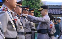 Jajaran Polres Indramayu Alami Penyegaran, Kasat Intelkam hingga Sejumlah Kapolsek Berganti