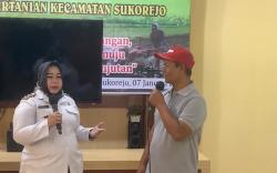 Ponorogo Masuk 10 Besar Swasembada Pangan Jatim, Plt Bupati Ungkap Hal Ini