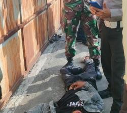 Aksi Nekat Curanmor di Lakarsantri Gagal Total, Pelaku Tertangkap Warga Usai Dikejar Korban