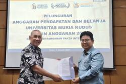 UMK Luncurkan APBU 2026, Prof Darsono : Guna Menata Keuangan Decara Profesional