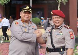 Setahun Wakapolresta Samarinda, Heri Rusyaman Promosi Jadi Direskrimsus Polda Lampung