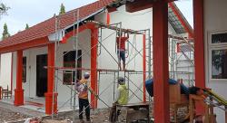 Revitalisasi SD di Kuripan Grobogan Disorot, Kepala Sekolah Bantah Ada Pelanggaran