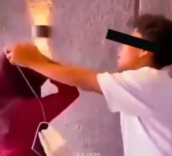 Video ViraI Sejoli Digerebek Warga Lakukan Tindakan Senonoh di Kafe, Ngaku Warga Serang
