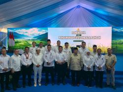 Panen Raya di Karawang, Presiden Prabowo Umumkan Indonesia Swasembada Pangan 2025