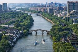 Kota Hangzhou Bidik Wisatawan dan Investor Indonesia