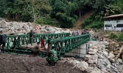 Pemerintah Alokasikan Dana Penanganan Darurat Bencana di BNPB hingga Rp60 Triliun dari APBN 2026