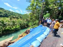 Akses Vital Purworejo–Kaligesing Terancam Longsor, DPRD Minta Solusi Permanen