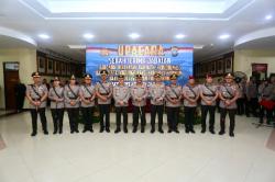 Kapolda Kepri Pimpin Sertijab, Pejabat Utama hingga Kapolres Berganti