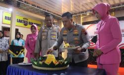 Kapolres Pemalang Resmikan Aula dan Kantor Polsek Randudongkal