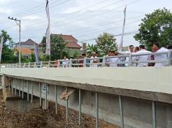 Puluhan Tahun Tak Diperbaiki, Ini Penampakan Terbaru Jembatan Pendosawalan–Banyuputih Jepara