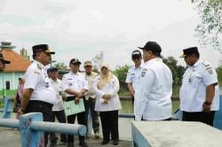 Sempat Putus 2019, Jembatan Kudubanjar Jombang Akhirnya Siap Dibangun Lagi Tahun Ini