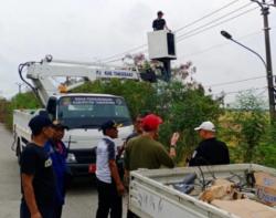 Anggaran Terbatas, Tuntaskan Masalah PJU Adopsi dari Madiun