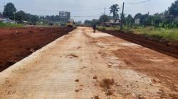Telat Rampung dan Banyak Retakan, Kadis PUPR: Kontraktor Proyek Jalan Bomang Rp31,5 M Tetap Didenda