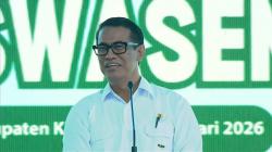 Momen Panen Raya di Karawang, Mentan Arman Salah Sebut Nama Gubernur Jabar