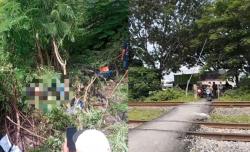 Tertemper KA Cepat Argo Bromo Anggrek, Pria di Baureno Bojonegoro Meninggal Dunia di TKP