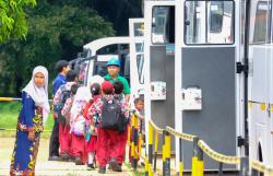 Wilmar Wujudkan Pendidikan bagi Anak-Anak di Perkebunan Sawit