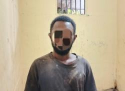 Penganiayaan Bersajam di Jalan Irian Kepi, Satu Pelaku Ditangkap Polres Mappi