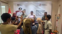 Makassar Dilanda Cuaca Ekstrem, Walikota Munafri Keluarkan Intruksi Siaga Bencana