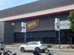 Jelang Opening, Camat Karawang Barat Sebut THM Theatre Night Mart Belum Kantongi Izin