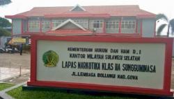 Lapas Narkotika Akui Ada Napi Gunakan HP, Klaim Tak Ada Pembiaran