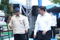 Presiden Prabowo Umumkan Indonesia Capai Swasembada Pangan 2025