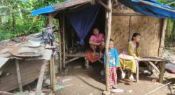 Remaja 16 Tahun di Pandeglang Jadi Tulang Punggung Keluarga Tinggal di Gubuk Reyot Bersama 3 Adiknya