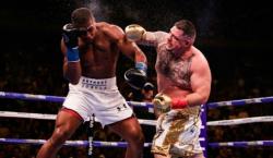 Tinju Dunia: Kilas Balik Anthony Joshua (1), Kejutan dari Andy Ruiz si Gendut Lihai Bertinju