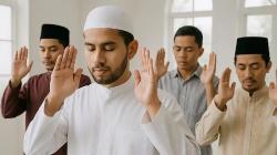 HIKMAH JUMAT : Rahasia Kekuatan Shalat Lima Waktu dalam Membentuk Jiwa Tangguh