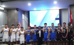 Tim Basket Satya Wacana Salatiga Perkenalkan Wajah Baru dan Semangat Baru Menuju IBL 2026