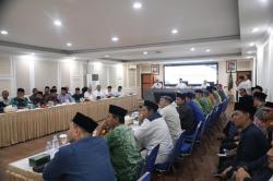 Gandeng Tokoh Agama, BPN Karawang Percepat Sertifikasi Tanah Wakaf