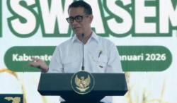 Mentan Amran Copot 192 Pegawai Nakal dalam Setahun