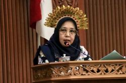 Pacu Kinerja Dewan, 10 Anggota DPRD Berprestasi Depok Dapatkan BK Award