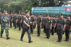 Pendidikan Bintara TNI AD Resmi Ditutup, Prajurit Harus Siap Siaga Hadapi Berbagai Tantangan