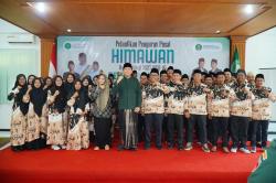 Dari Pesantren untuk Negeri, Himawan Teguhkan Peran Jaga Pilar Bangsa