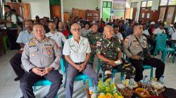 Ratusan Petani dan PPL di Alor Hadir, Presiden Prabowo Umumkan Swasembada Pangan