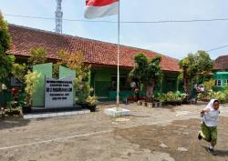 Kekurangan Guru, Pembelajaran Kelas 3 SDN 2 Pasuruhan Lor Dilakukan Bergantian