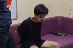 Maling Genteng di Cangkuang Dicokok Warga saat Ronda Malam