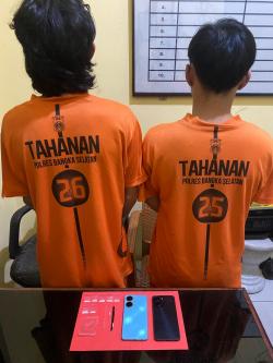 Terlibat Narkoba, Oknum Kadus di Desa Keposang Bangka Selatan Diciduk Polisi