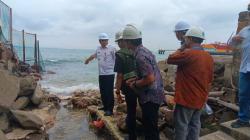 Cegah Banjir Besar Terulang di Cilegon, Saluran Air ke Laut Diperbesar