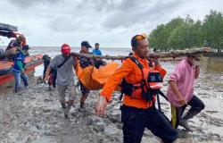 3 Hari Pencarian, ABK Asal Batam yang Hilang di Perairan Bengkalis Ditemukan Tewas