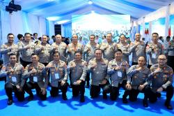 Polda Jateng Panen Penghargaan di Awal 2026, Kapolda dan 3 Kapolres Raih Satyalancana Wira Karya