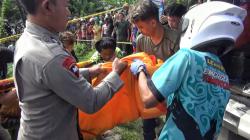 Geger! Warga Mahir Mahar Palangka Raya Temukan Jasad Pria Membusuk Mengapung di Parit