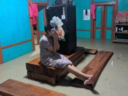 Banjir Bandang Kembali Terjang Wilayah Selatan Bojonegoro, Ratusan Rumah Terdampak