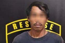 Mulyadi Benar-benar Apes di Awal 2026, Tepergok Bobol Rumah Tetangga di Jombang