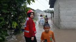 Hujan Deras 4 Jam, Banjir Rendam 80 Rumah Warga di Sungailiat Bangka